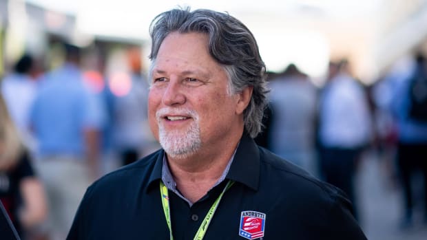 Michael Andretti